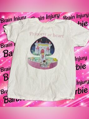 Polly pocket shirt
